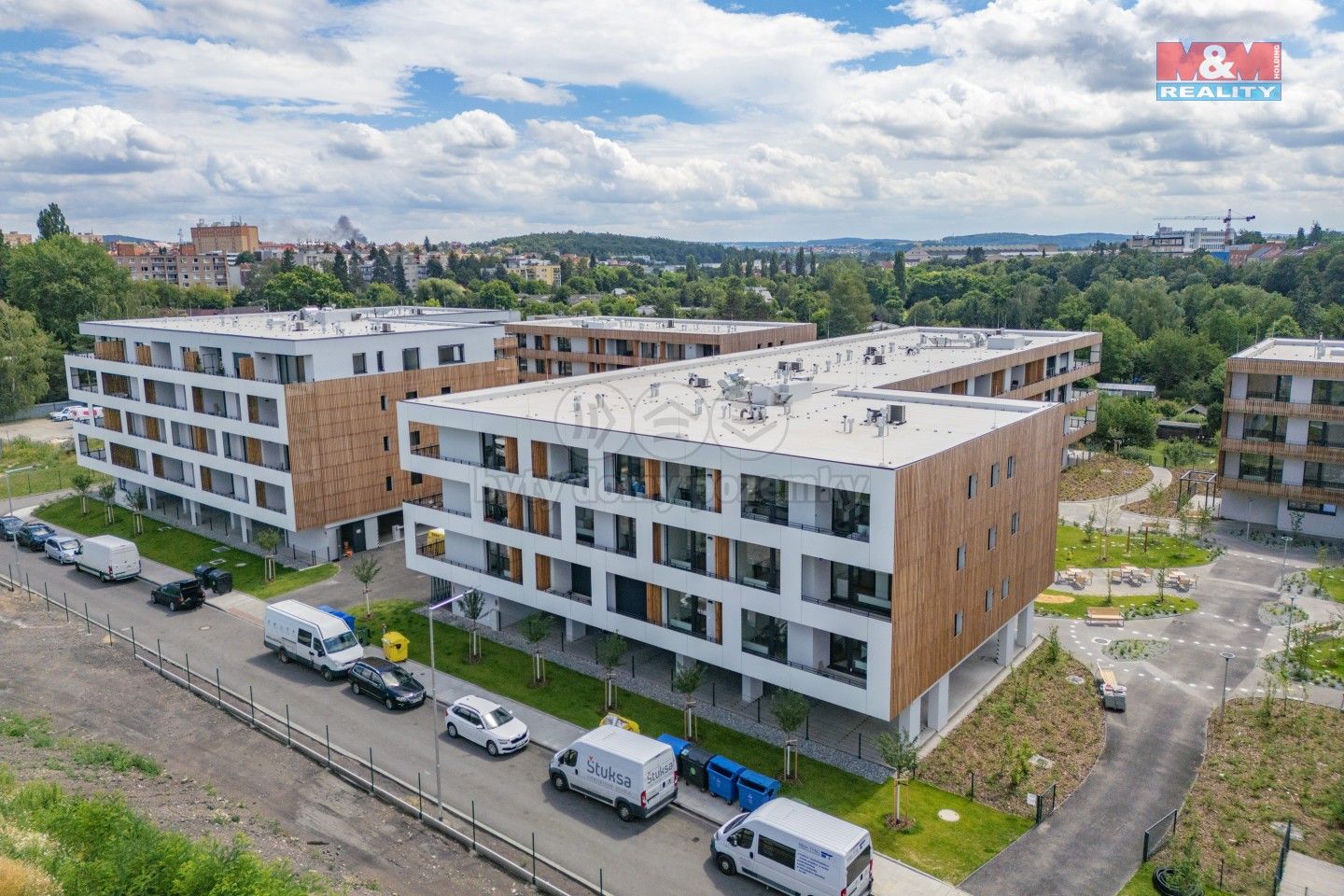 Pronájem byt 1+kk - Beskydy, 27 m²