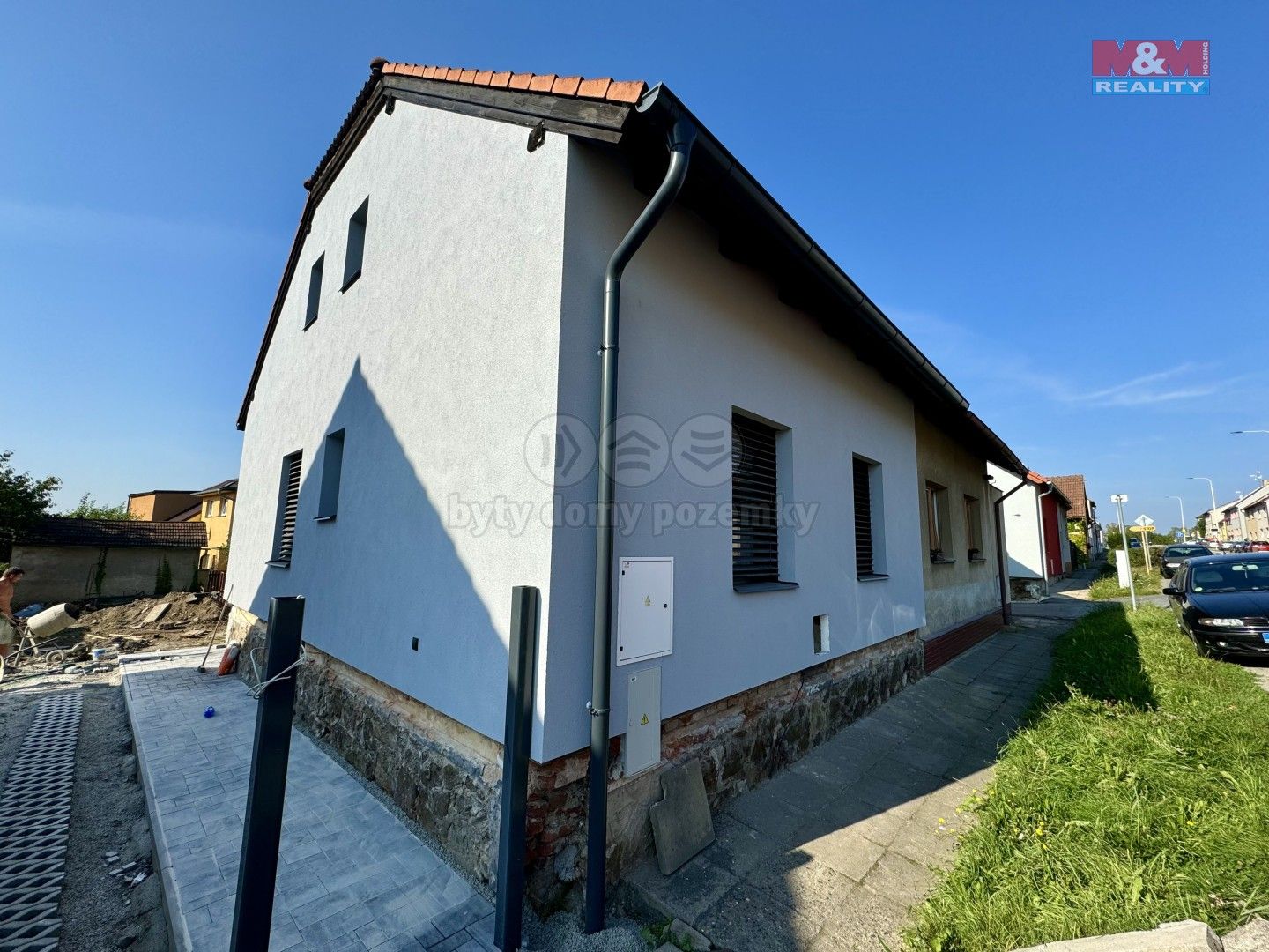 Rodinné domy, Chýnovská, Tábor, 120 m²