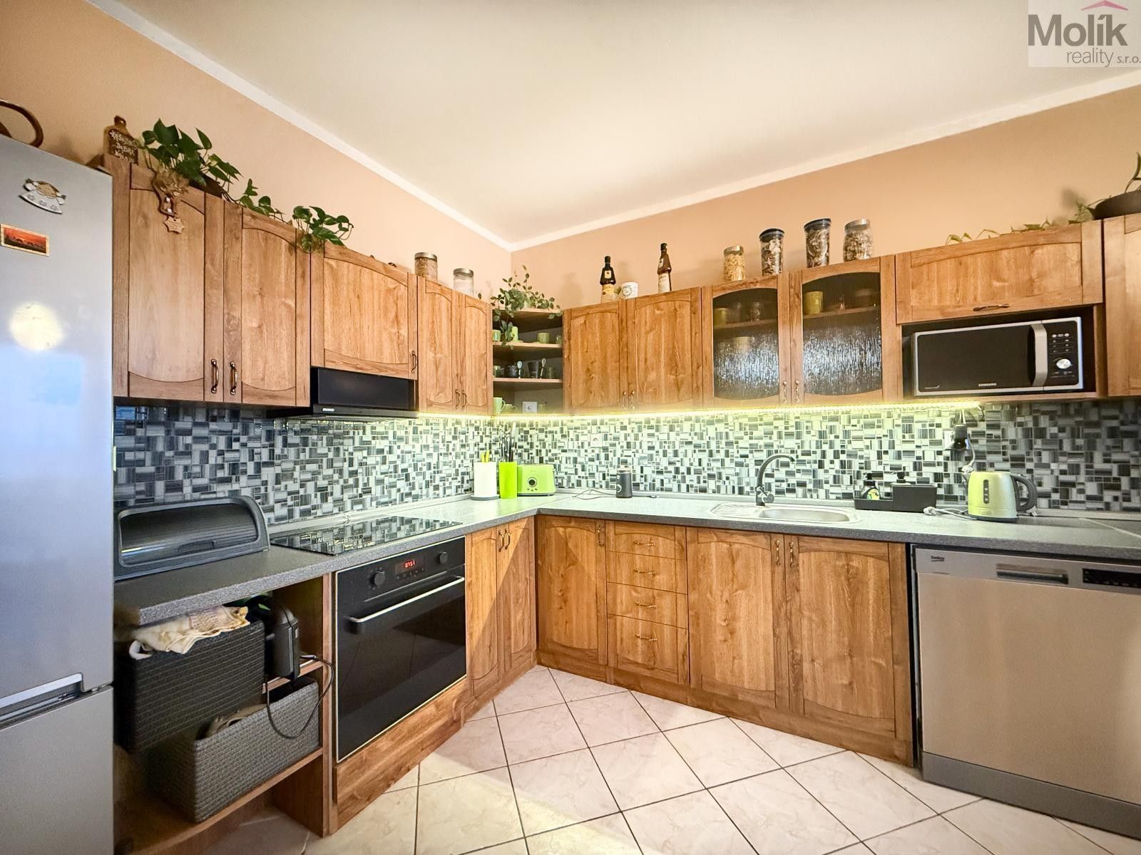 3+1, Scheinerova, Teplice, 77 m²