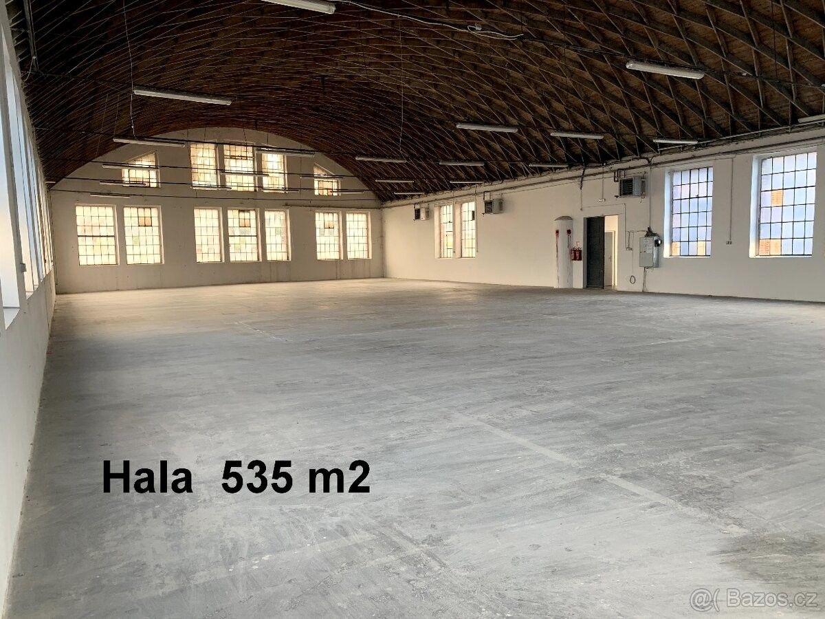 Pronájem ostatní - Ústí nad Labem, 400 01, 535 m²