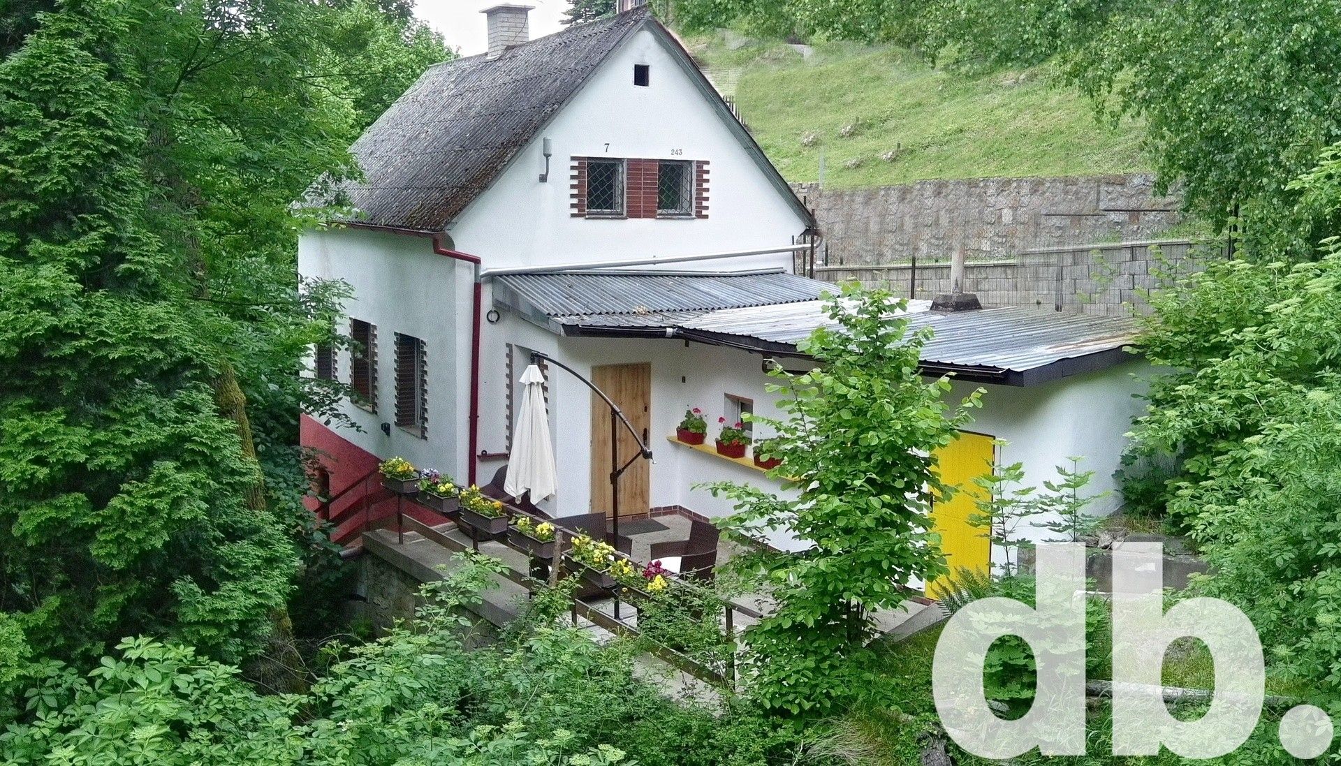 Rodinné domy, Československé armády, Loket, 82 m²