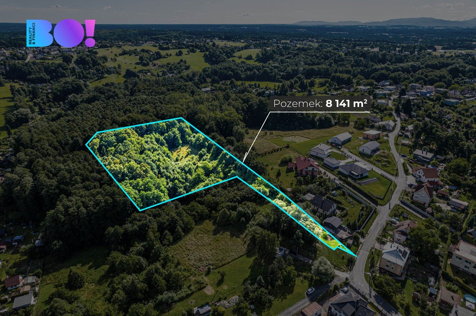 Pozemky pro bydlení, Karviná, 6 m²