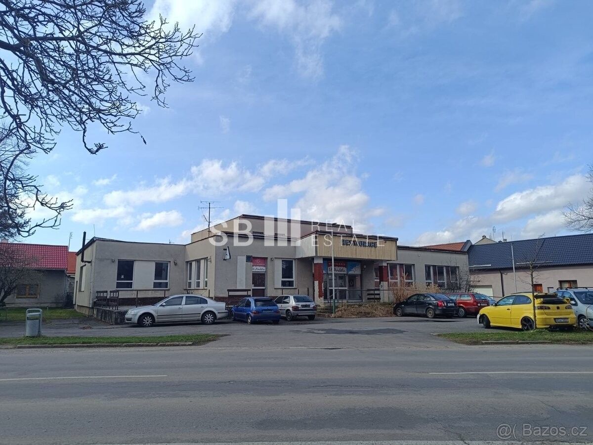 Prodej obchodní prostory - Brodek u Přerova, 751 03, 836 m²