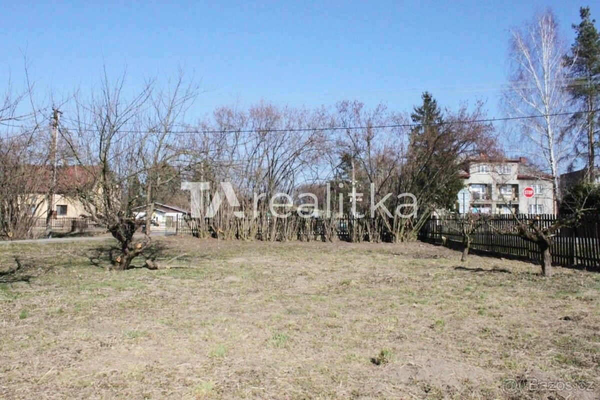 Prodej pozemek pro bydlení - Stará Ves nad Ondřejnicí, 739 23