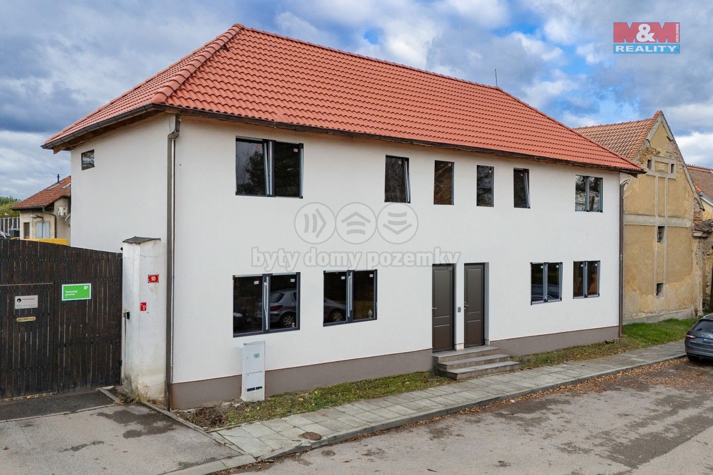 3+kk, Dřevčice, 81 m²