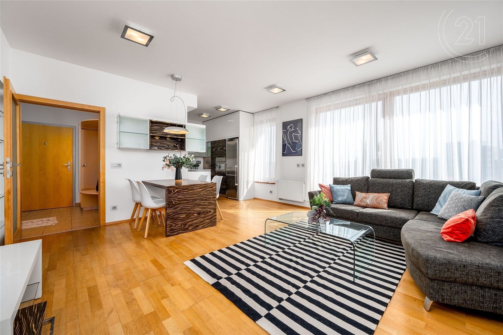 Prodej byt 2+kk - Varhulíkové, Praha, 78 m²