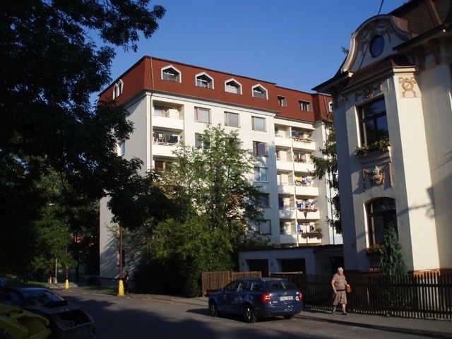 1+1, Malé náměstí, Svitavy, 47 m²