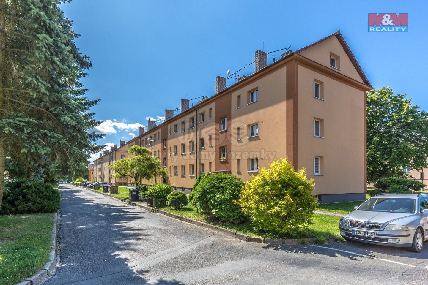 2+1, Rakovnická, Nové Strašecí, 56 m²