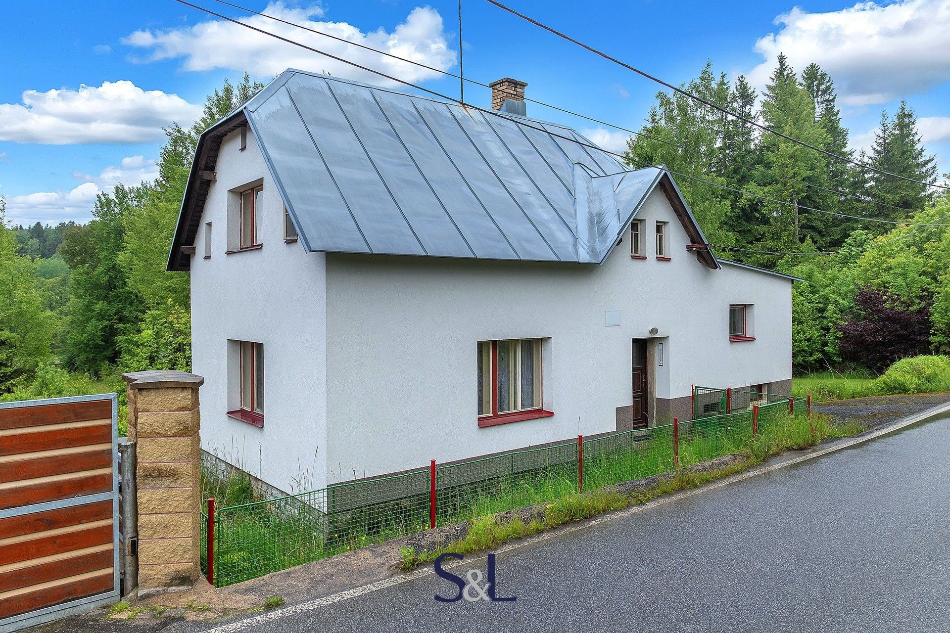 Rodinné domy, Loužnice, 122 m²