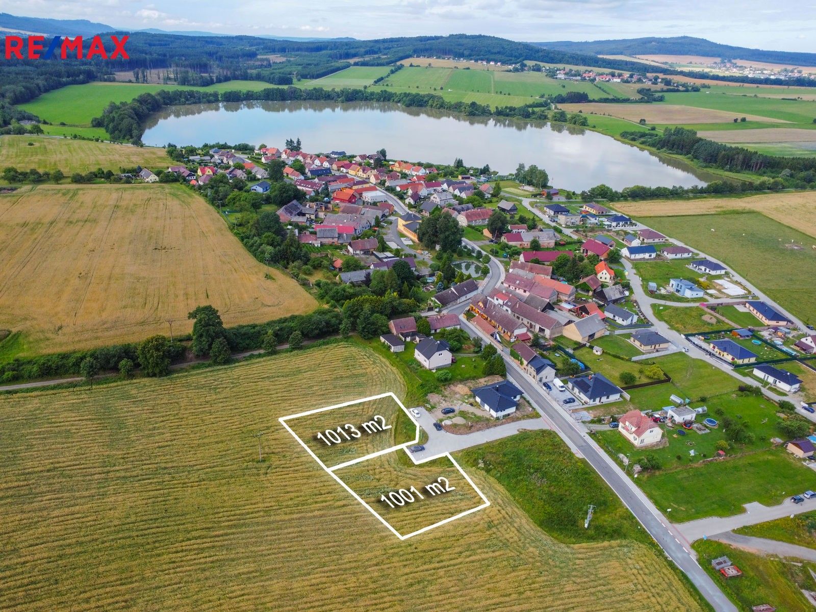 Prodej pozemek pro bydlení - Cekov, 1 m²