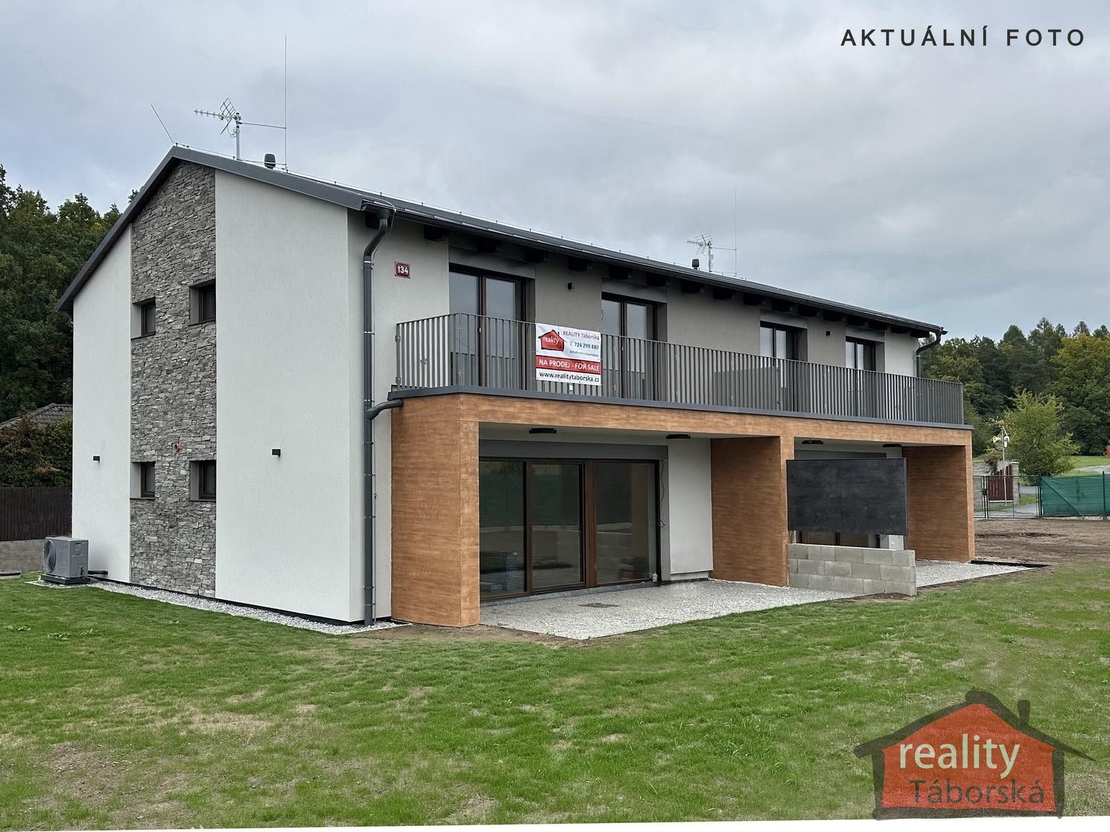 Prodej rodinný dům - Klokočná, 110 m²