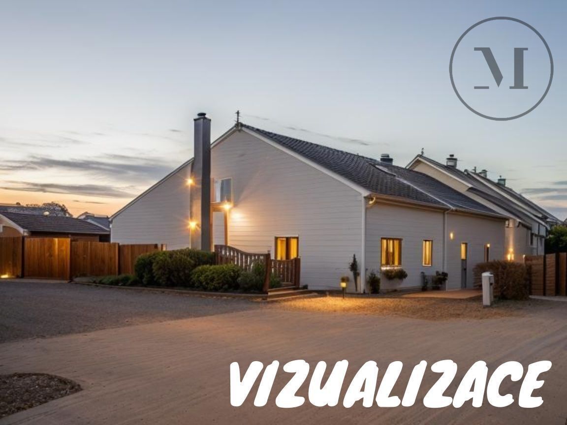 Rodinné domy, Velenická, České Budějovice, 157 m²