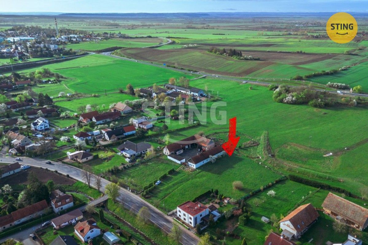 Pozemky pro bydlení, Horní Ředice, 4 357 m²