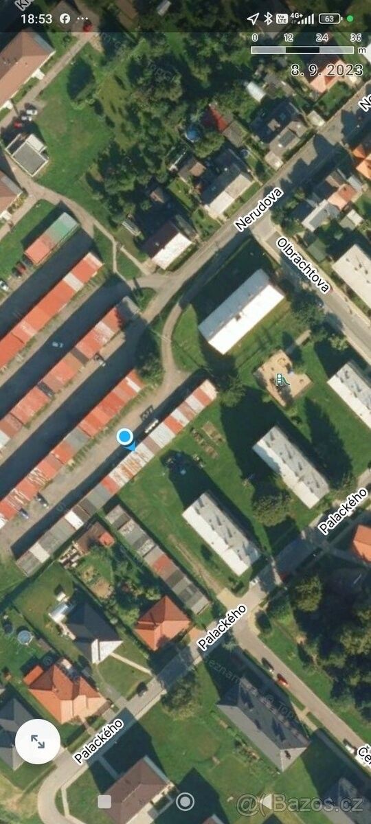 Garáže, Lanškroun, 563 01