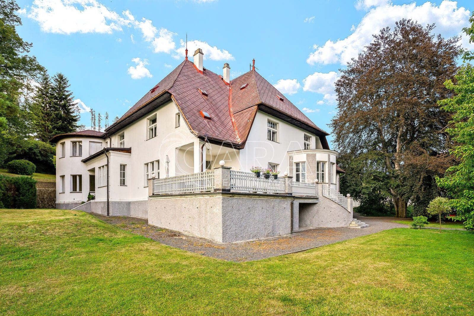 Prodej vila - Nad Sklárnou, Nižbor, 747 m²