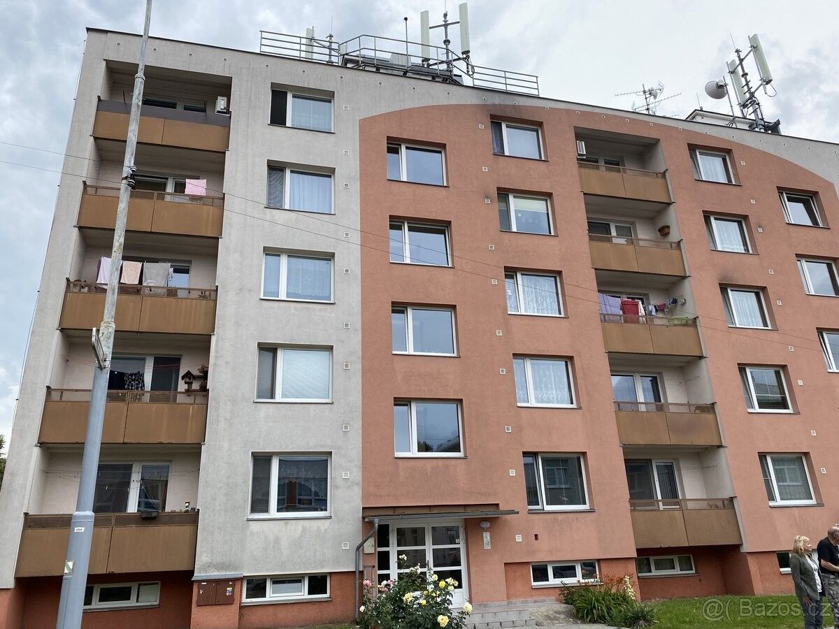 Prodej byt 2+1 - Lázně Bohdaneč, 533 41, 54 m²