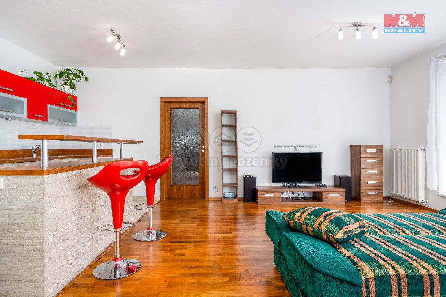 3+kk, Sazovická, Praha, 82 m²