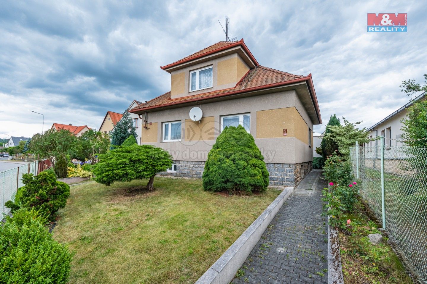 Prodej rodinný dům - Bechyňská, Soběslav, 125 m²