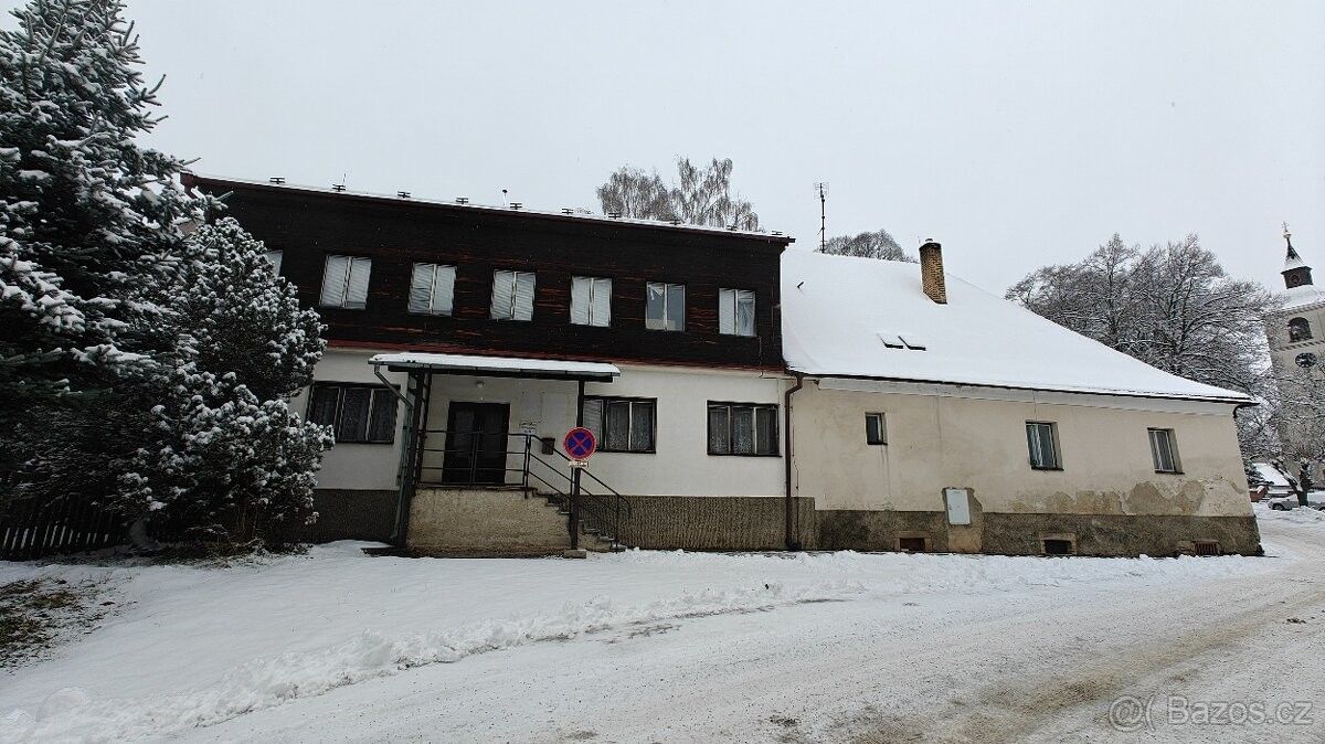 Rodinné domy, Nový Rychnov, 394 04