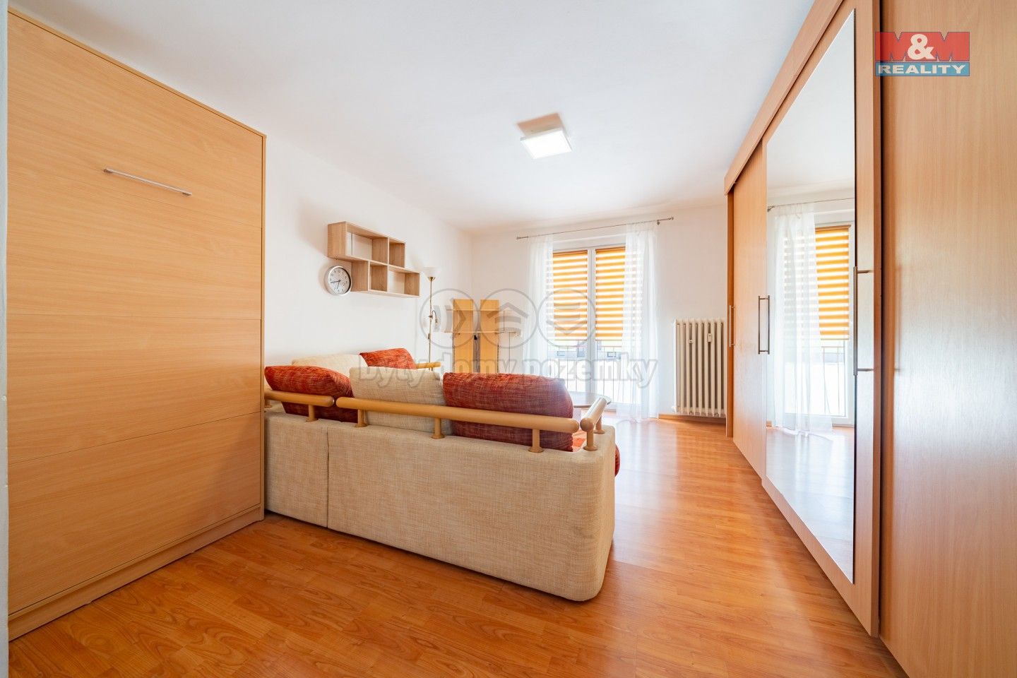 Pronájem byt 1+1 - Dlouhá, Horní Slavkov, 49 m²