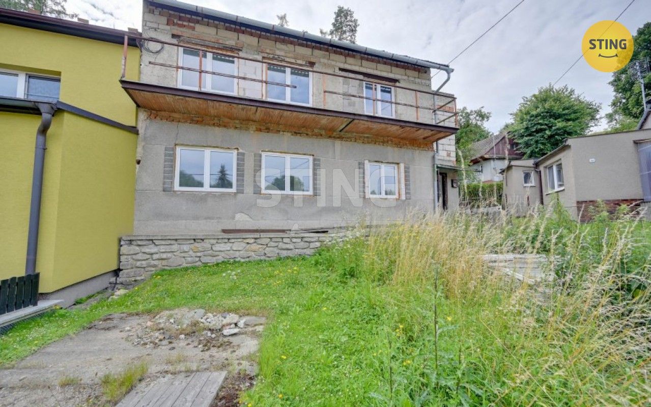 Rodinné domy, Čunín, Konice, 200 m²