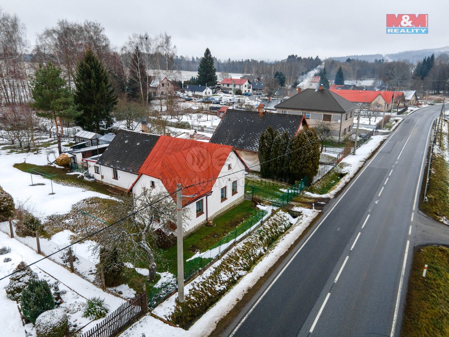 Prodej rodinný dům - Chlum, Hlinsko, 167 m²