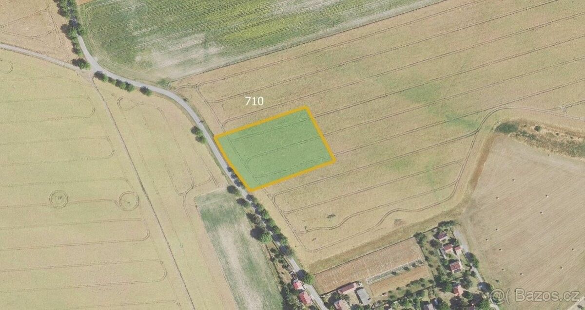 Zemědělské pozemky, Pavlíkov, 270 21, 7 430 m²