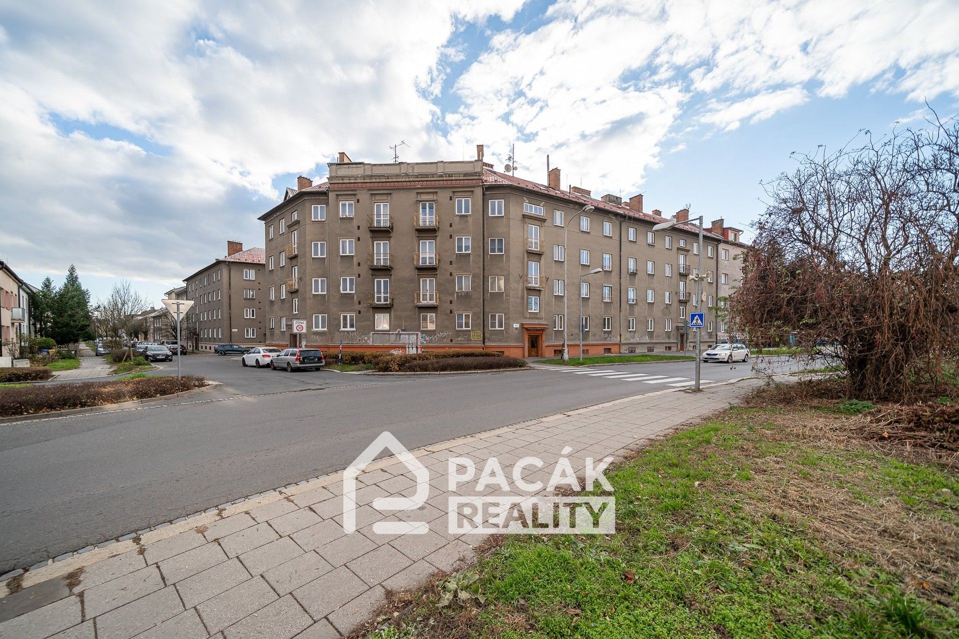 4+kk, Polská, Olomouc, 140 m²