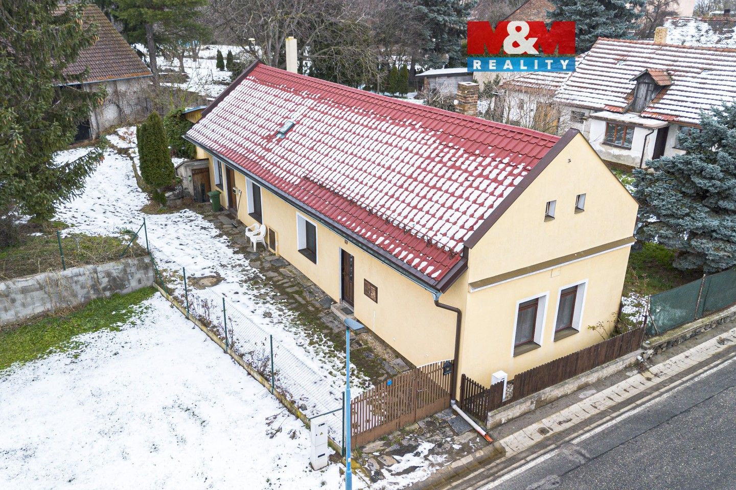 Rodinné domy, Třebešice, 97 m²