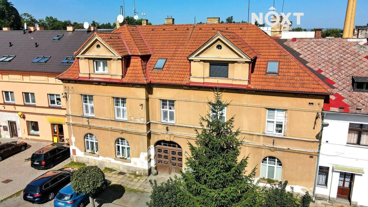 4+1, Na Kameni, Jaroměř, 80 m²