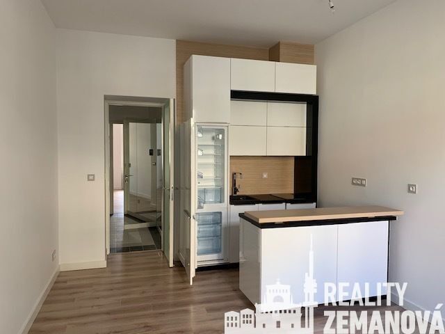 Pronájem byt 2+kk - Lucemburská, Praha, 52 m²