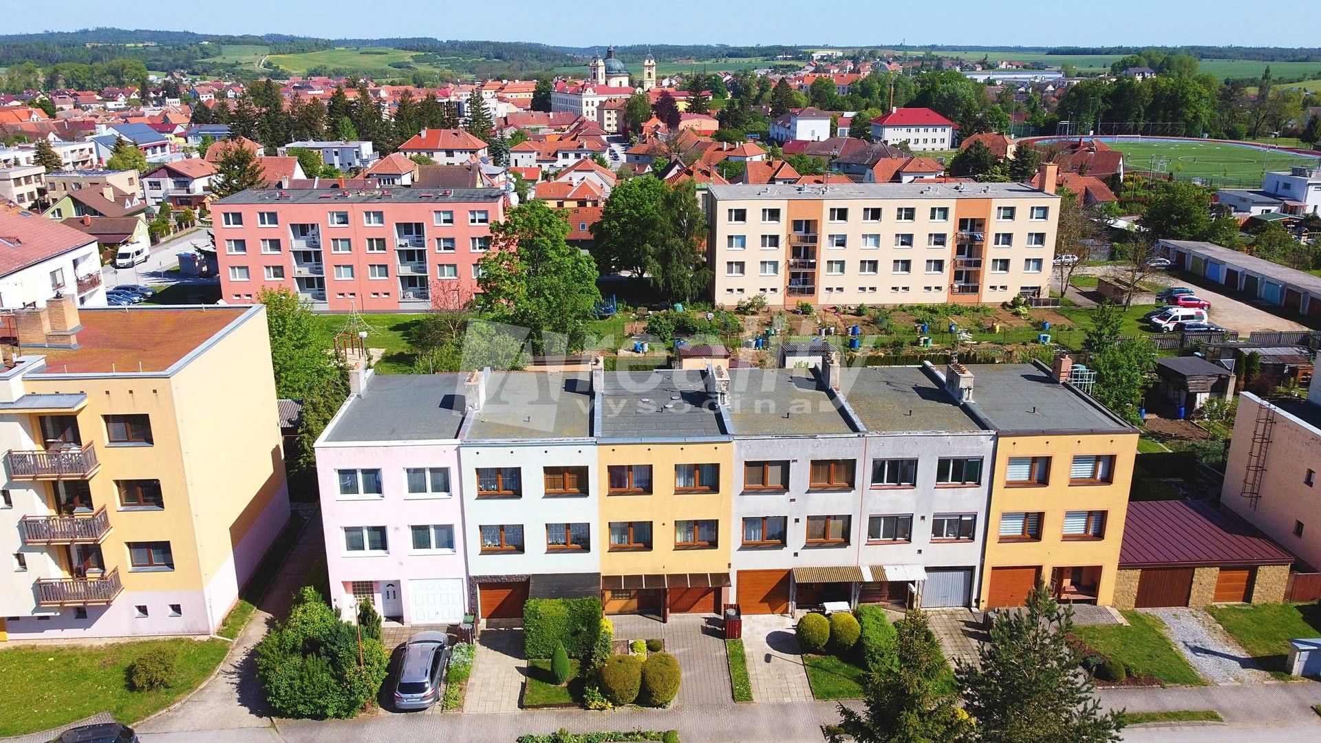 Ostatní, M. Horákové, Jaroměřice nad Rokytnou, 224 m²