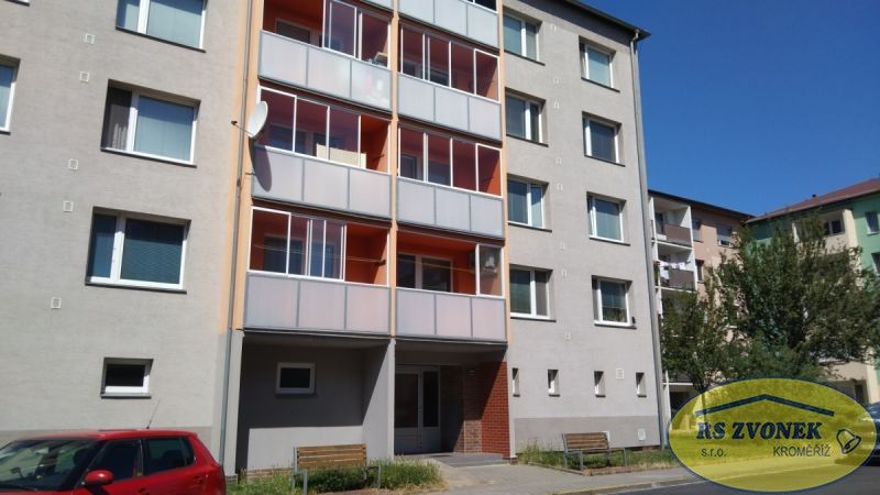 3+1, Višňovce, Hulín, 60 m²