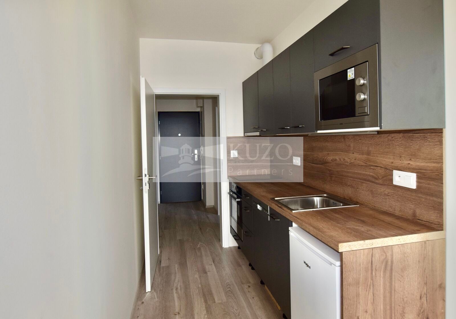 1+kk, Goldscheiderova, Plzeň, 34 m²