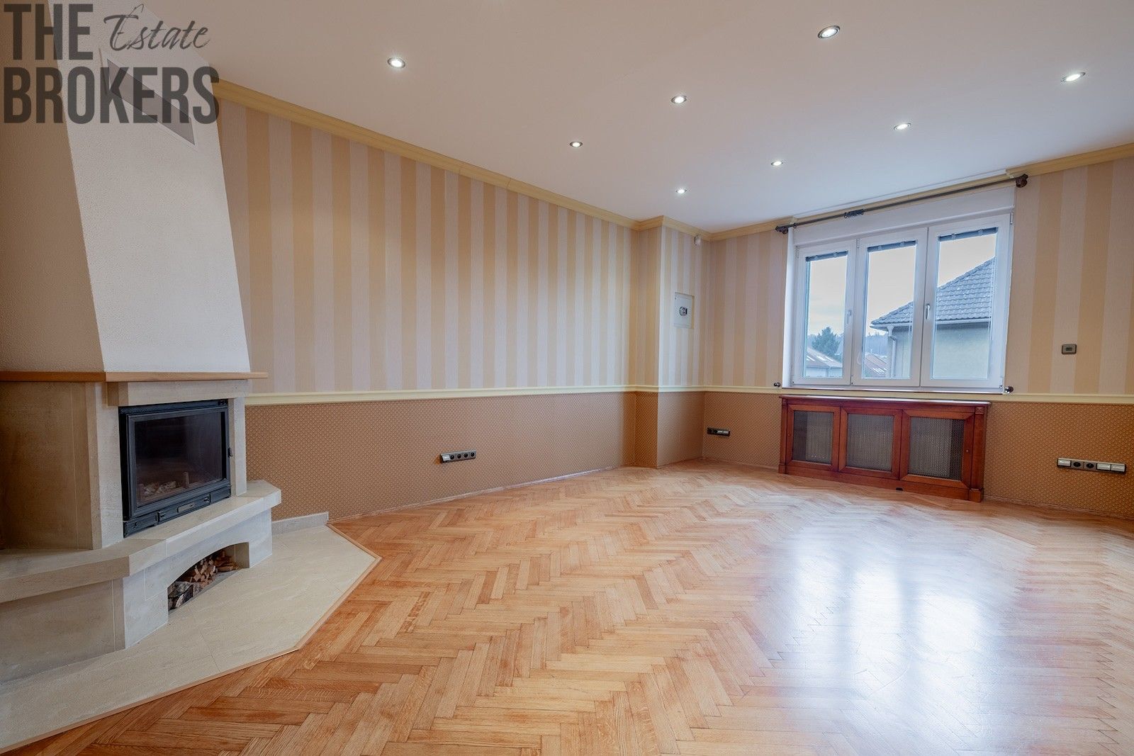 Prodej byt 4+1 - Jenečská, Praha, 102 m²