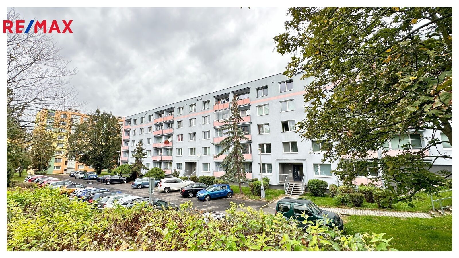 Prodej byt 2+1 - Sídliště Za Chlumem, Bílina, 65 m²