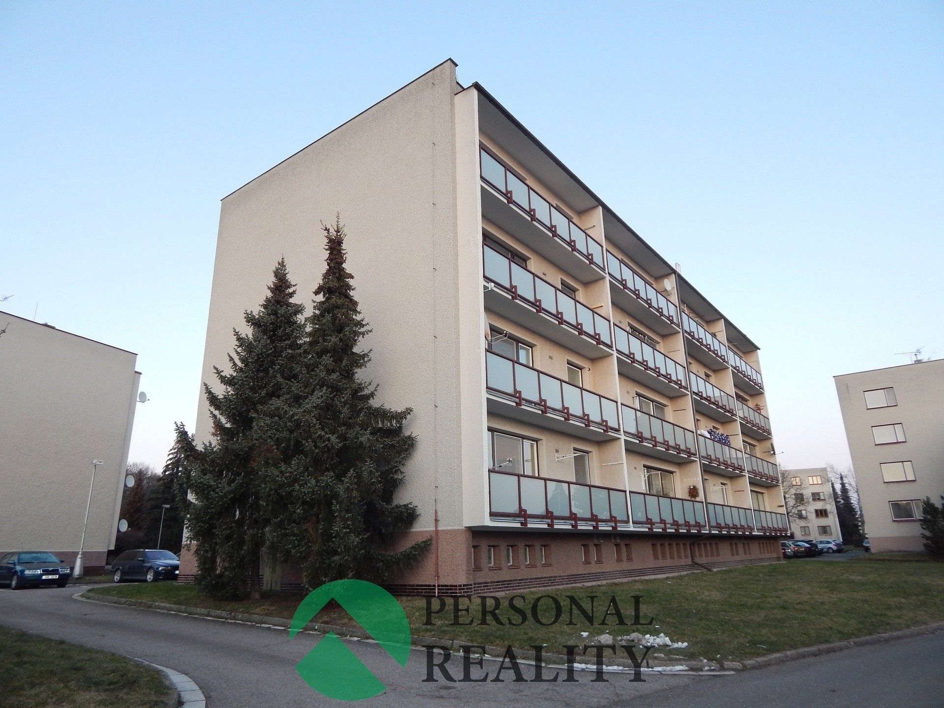 1+1, U Zvonice, Nové Město nad Metují, 36 m²