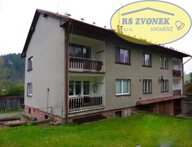 Prodej byt 4+1 - Berounská, Domašov nad Bystřicí, 102 m²