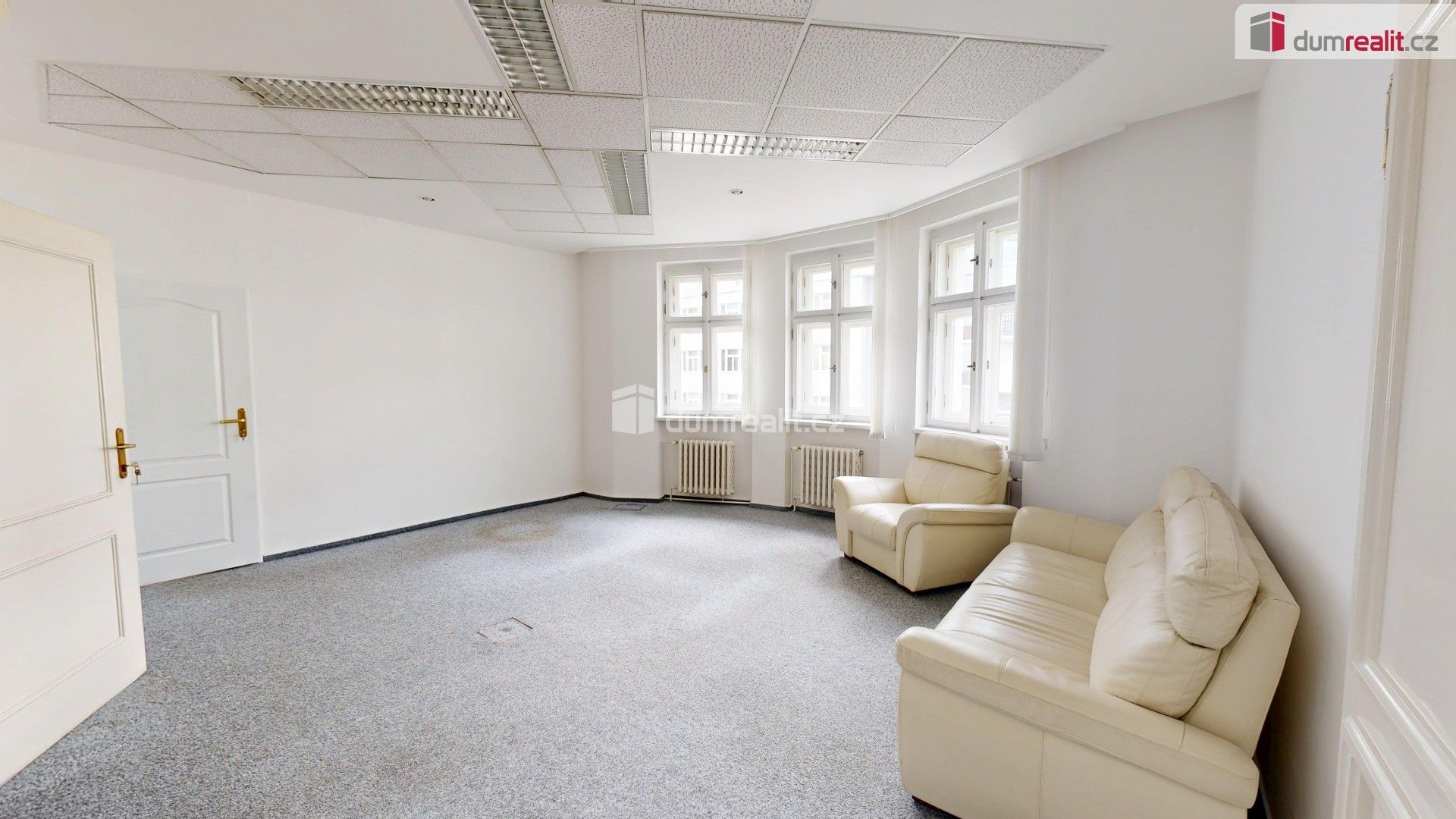 Kanceláře, Nádražní, Ostrava, 26 m²