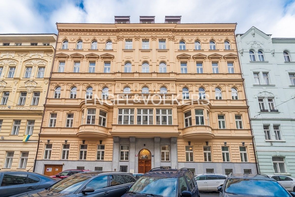 Obchodní prostory, Mělnická, Praha, 49 m²