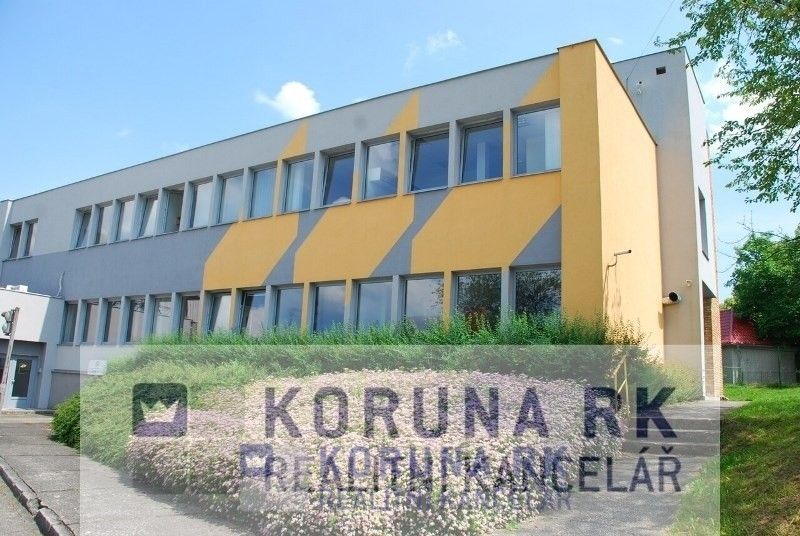 Kanceláře, U Sila, Boršov nad Vltavou, 94 m²