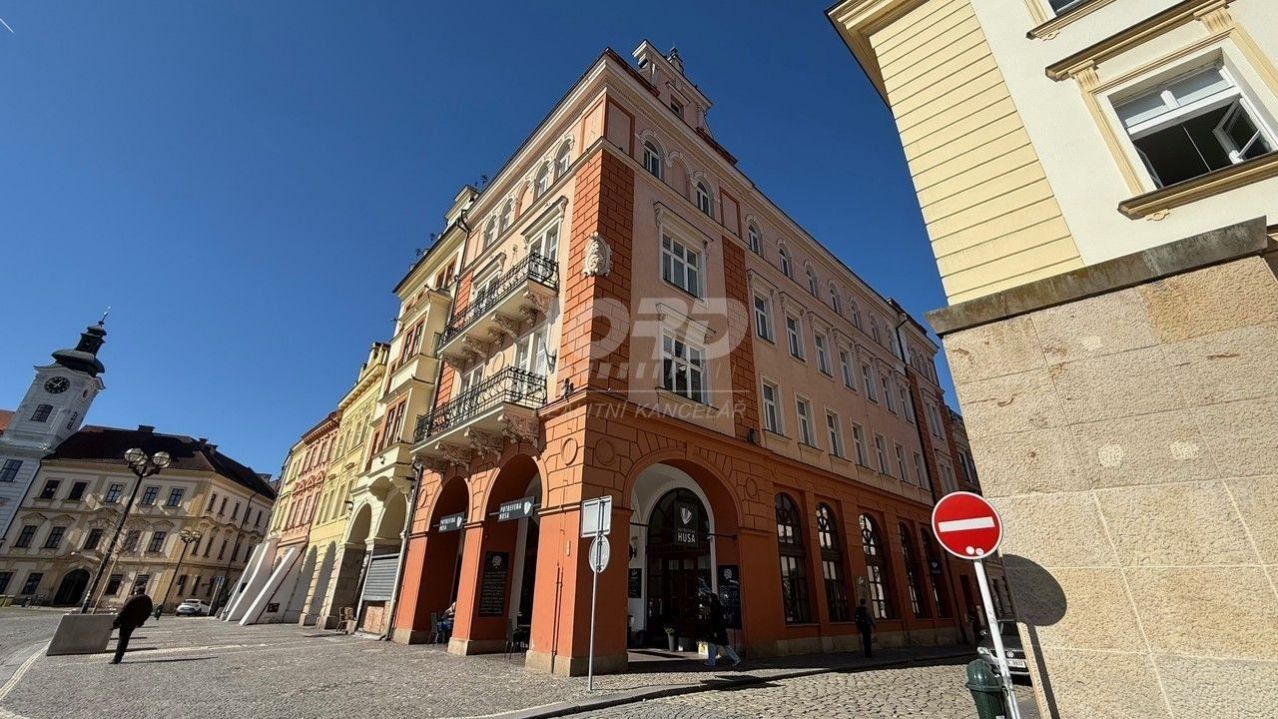 Prodej činžovní dům - Špitálská, Hradec Králové, 1 200 m²