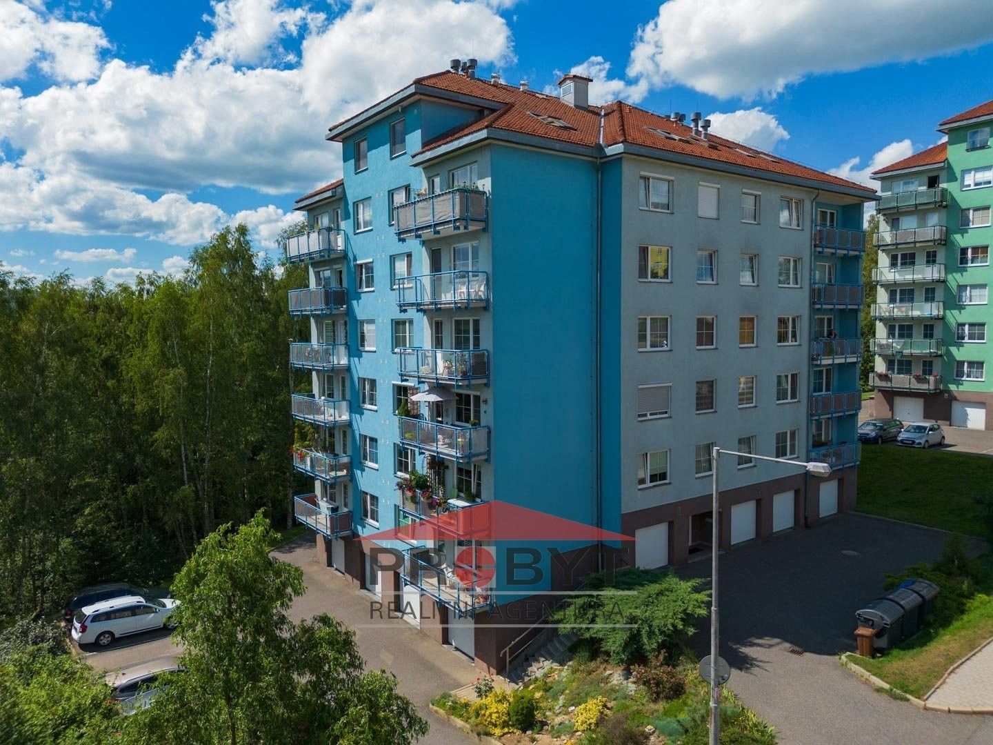 Prodej byt 4+kk - Seniorů, Liberec, 128 m²