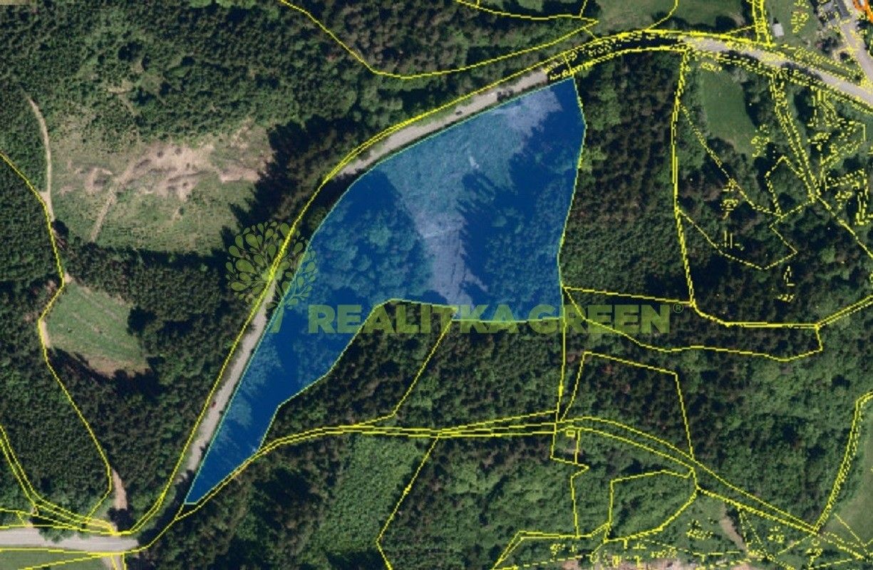 Lesy, Velíková, Zlín, 26 699 m²