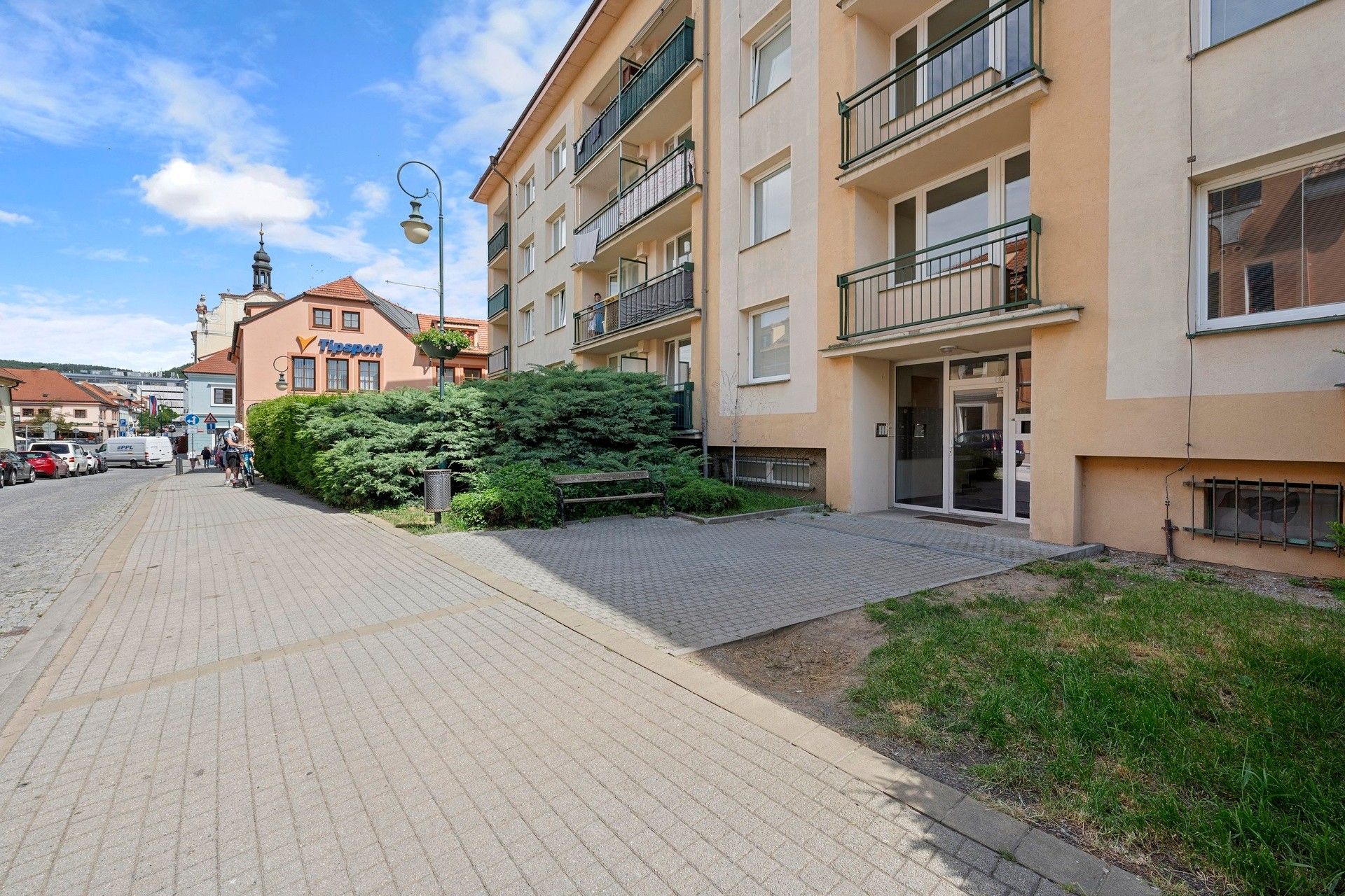 Prodej byt 3+kk - Na Klášteře, Beroun, 65 m²