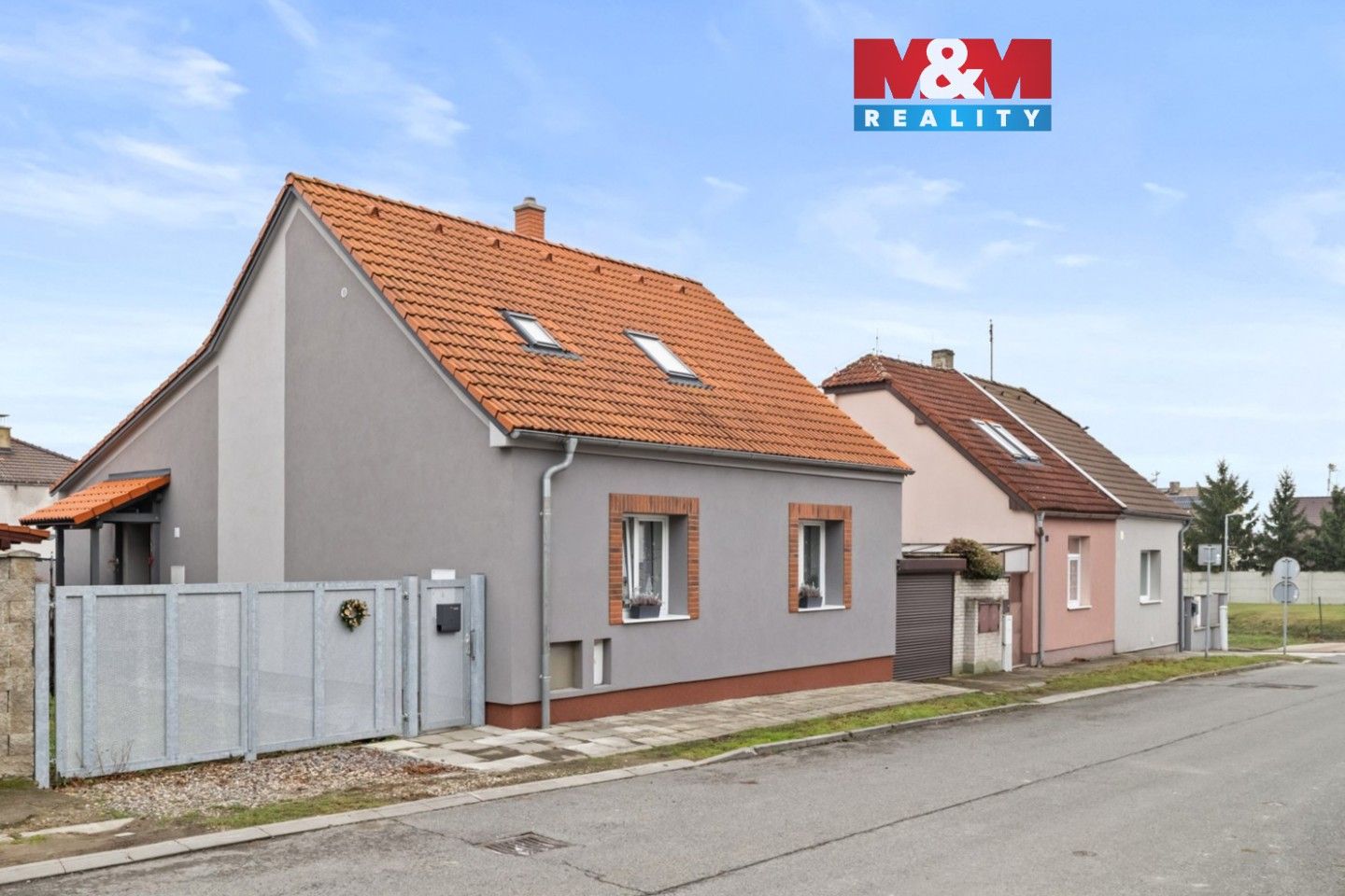 Rodinné domy, Hornická, Kačice, 115 m²