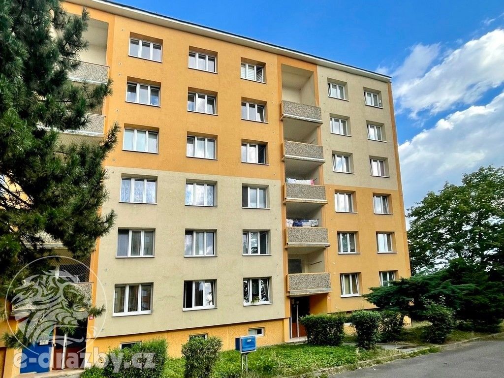 2+1, Borová, Chomutov, 60 m²