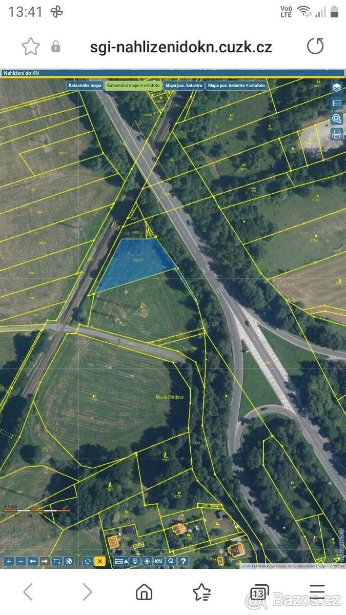 Pozemky pro bydlení, Frýdlant nad Ostravicí, 739 11