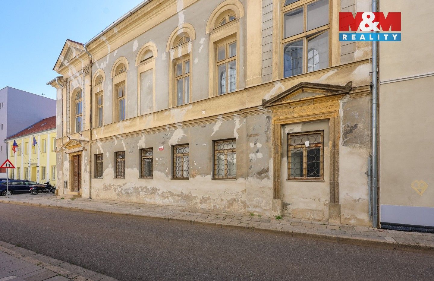 Obchodní prostory, Demelova, Prostějov, 292 m²