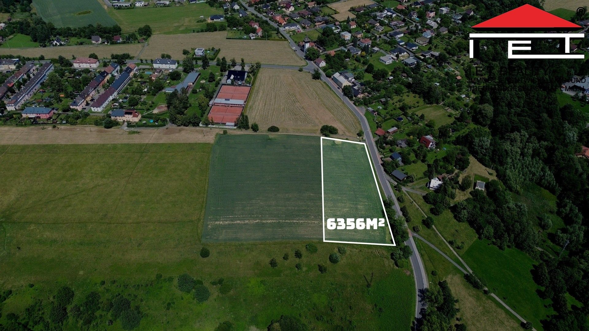 Prodej pozemek pro bydlení - Frýdek, Frýdek-Místek, 6 356 m²